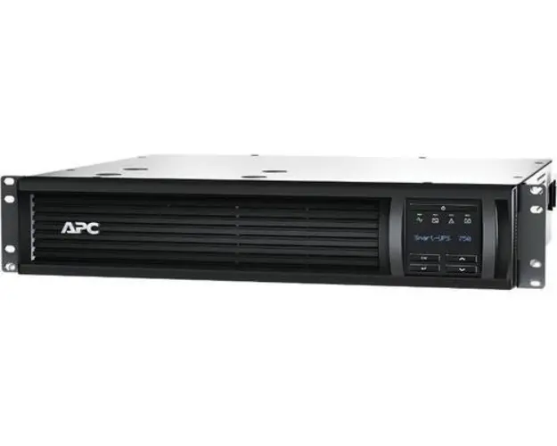 UPS APC SMT750RMI2UNC 750VA/500W, 4 x IEC, Management