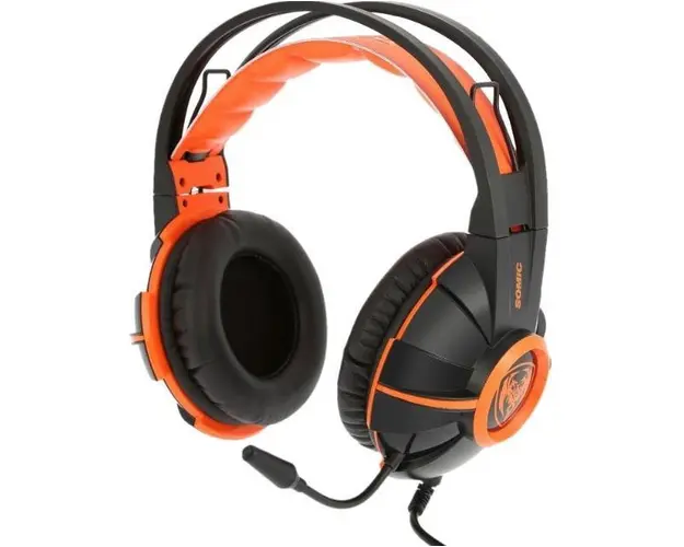 Casti Gaming Somic G905 (Negru-Portocaliu)