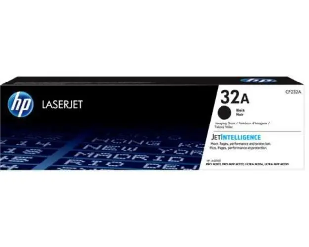 Cilindru HP LaserJet 32A, acoperire aprox. 23 000 pagini (Negru)