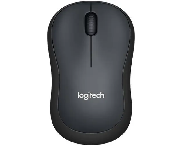 Mouse Optic Wireless Logitech M220 Silent, USB, 1000 DPI (Gri)
