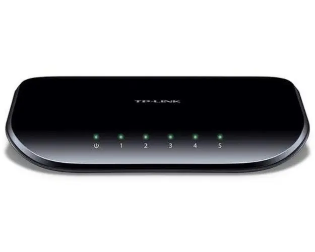 Switch TP-LINK TL-SG1005D