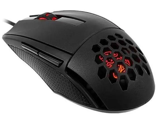 Mouse Gaming Tt eSPORTS VENTUS R (Negru)
