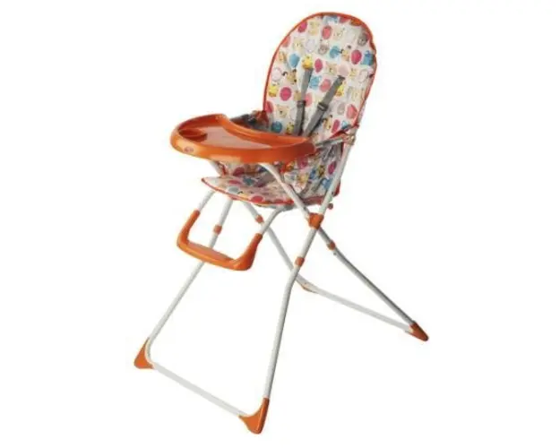 Scaun Bebe Vanora VHC15-ORG, 6-36 luni (Portocaliu)