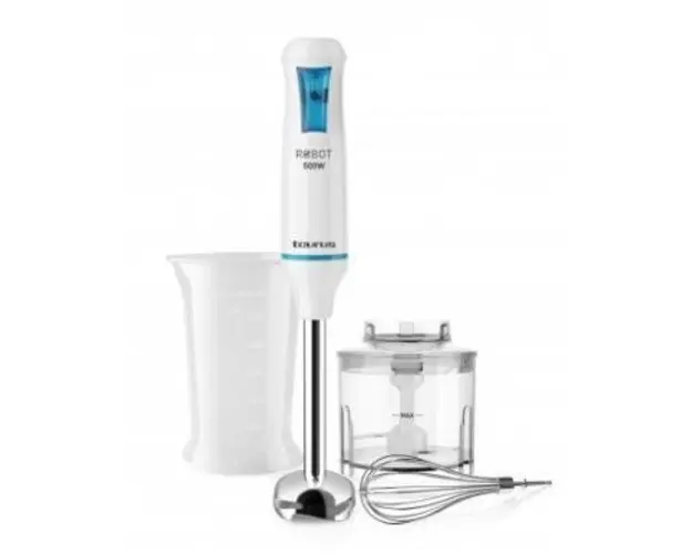 Blender Taurus Robot 500 Plus, 500W, 0.5l (Alb)