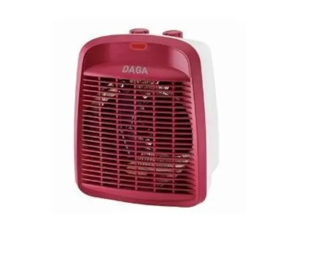 Aeroterma Daga CF-2010, 2000W (Mov)