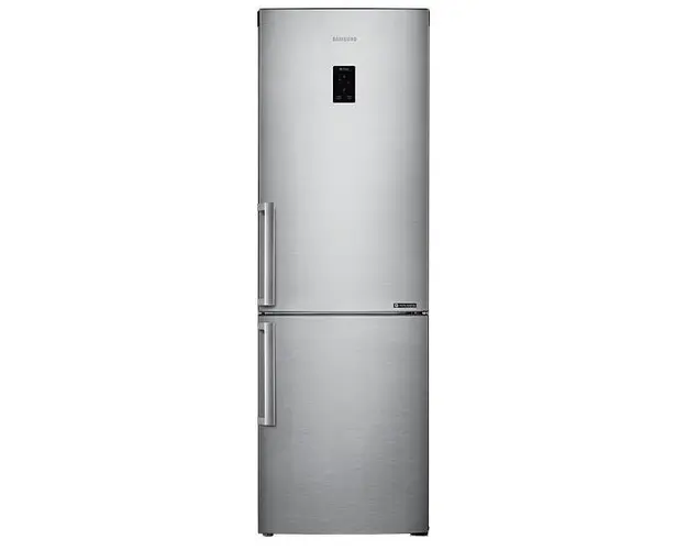 Combina frigorifica Samsung RB33J3315SA, No Frost, 328l (Gri)