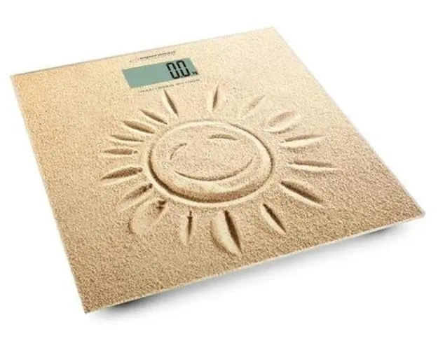 Cantar de baie Esperanza Sunshine EBS006, 180 kg