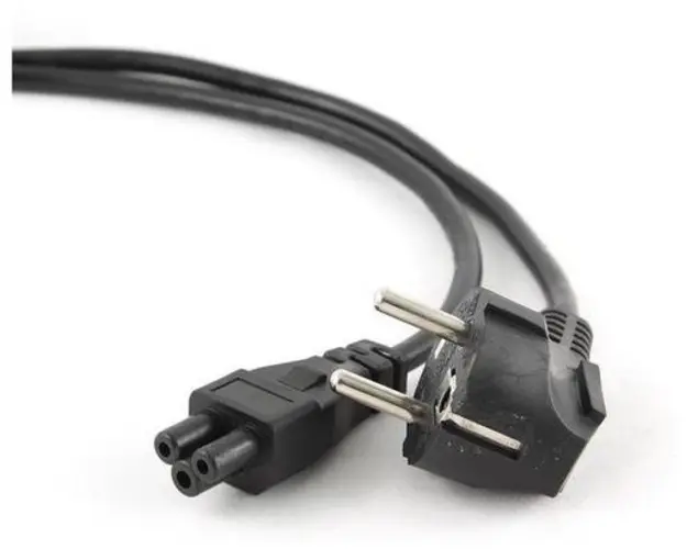 Cablu alimentare laptop Gembird PC-186-ML12-3M, 3m, Bulk