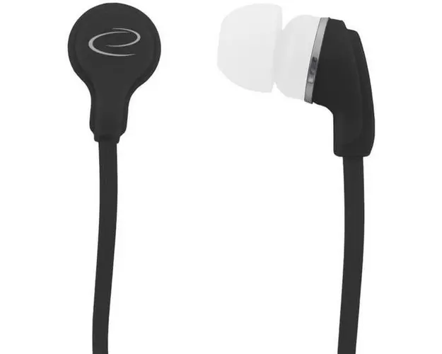 Casti Stereo Esperanza EH147K (Negru)