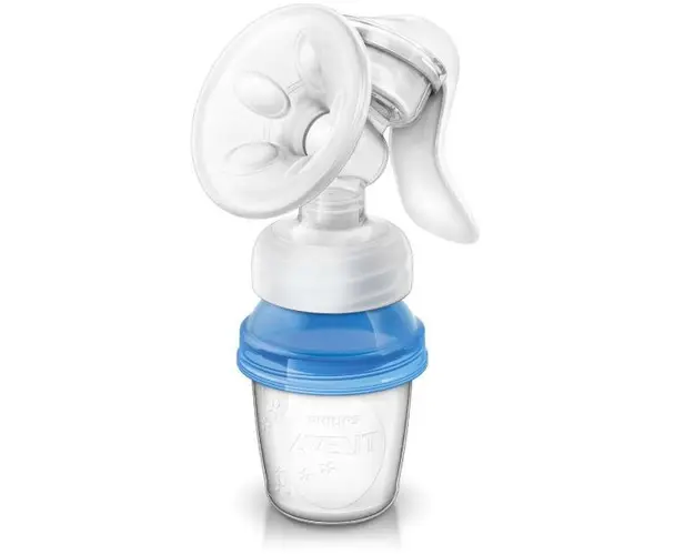 Pompa de san manuala Philips Avent Natural SCF330/13