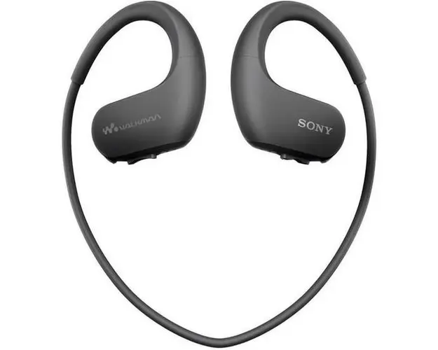 Mp3 Player Sport Sony Walkman NWWS413B, 4GB, Waterproof (Negru)