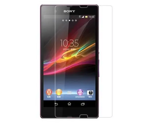 Folie protectie sticla securizata GProtect pentru Xperia Z2 Mini (Transparenta)