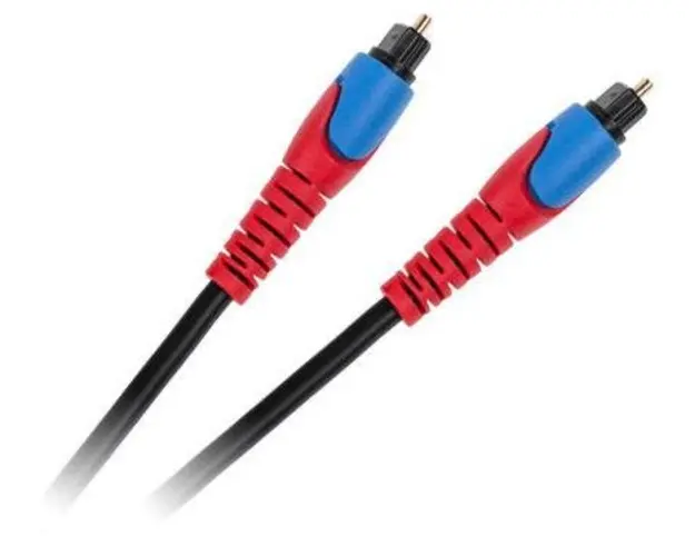 Cablu optic Cabletech KPO3960-2, 2 m (Negru)
