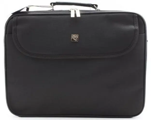 Geanta Laptop SBOX NLS-3015B New York 15.6inch (Neagra)