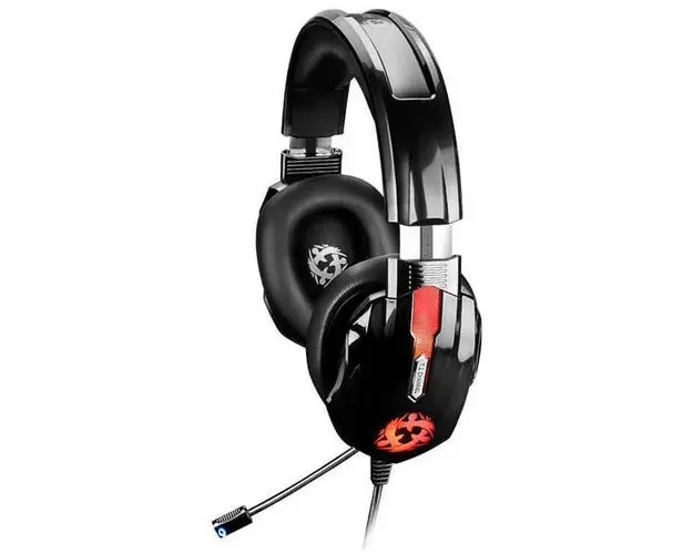 Casti Gaming Ravcore Zen 7.1 (Negre)