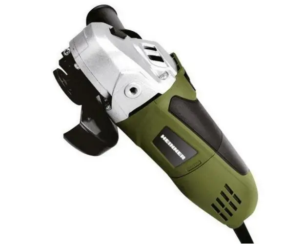 Polizor unghiular Heinner VPU001, 500W, 12000 Rpm