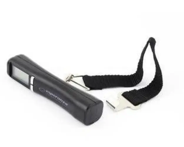 Cantar bagaje Esperanza HITCHHIKER ETS001, 50kg (Negru)