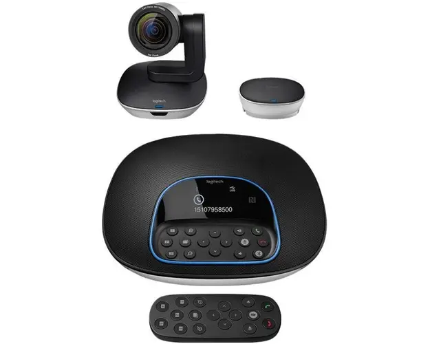 Sistem Videoconferinta Logitech Group 960-001057 