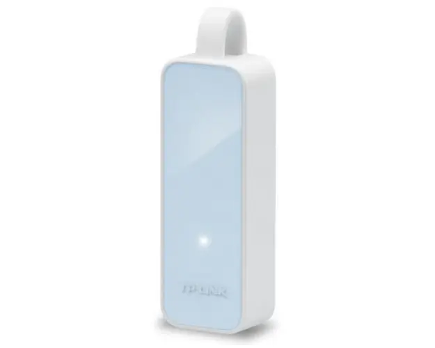 Adaptor USB-Ethernet TP-LINK UE200, USB 2.0