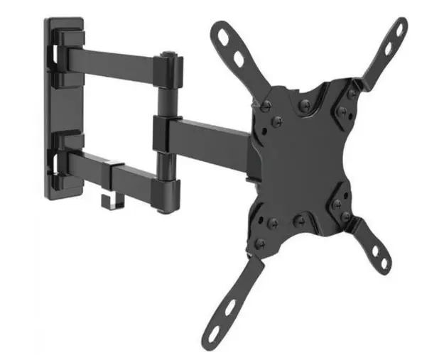 Suport Perete SBOX LCD-223, 23inch - 42inch, 20 Kg (Negru)