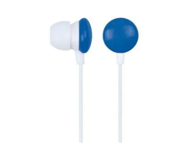 Casti Stereo Gembird MHP-EP-001-B (Albastru)