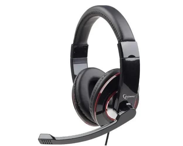 Casti Gaming Gembird MHS-U-001 (Negru)