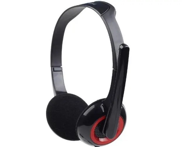 Casti cu Microfon Gembird MHS-002 (Negru)