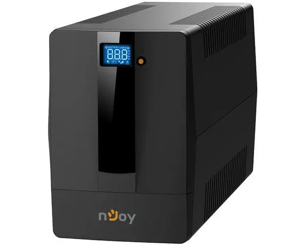 UPS nJoy Horus Plus 2000, 2000VA/1200W, 4 x Schuko, Management