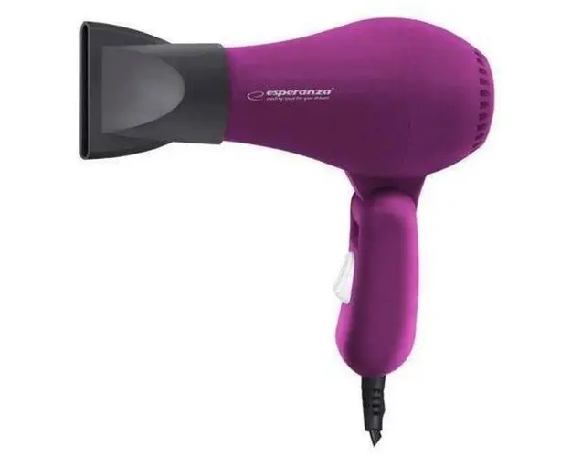 Uscator de par Esperanza EBH003P AURORA 750W (Roz)