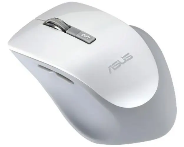 Mouse Optic ASUS WT425 (Alb)