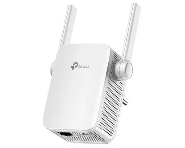 Range Extender Wireless TP-LINK RE305, Dual Band, 1200 Mbps, 2 Antene Externe 