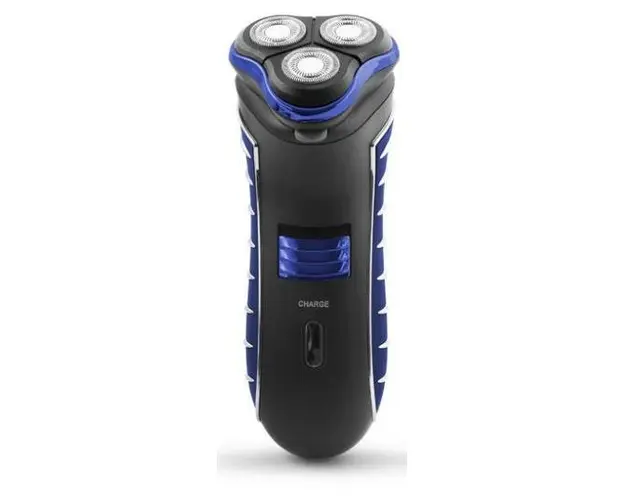 Aparat de ras electric Esperanza EBG002B RAZOR (Negru-Albastru)