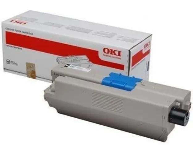 Toner OKI 46490606, acoperire aprox. 6000 pagini (Magenta)