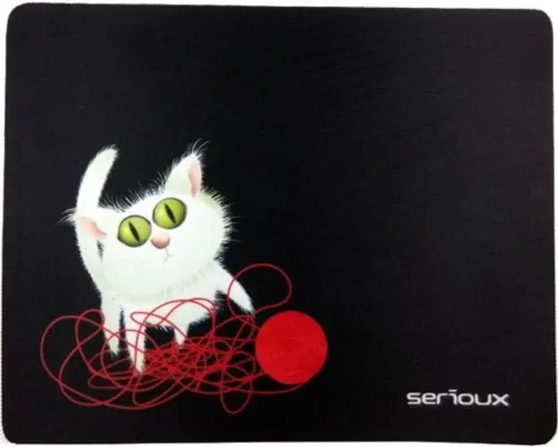Mousepad Serioux MSP01