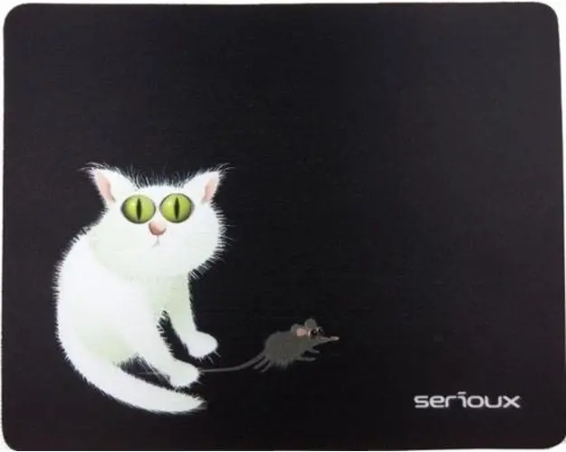 Mousepad Serioux MSP02