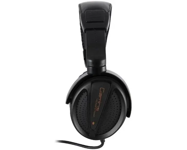 Casti Gaming Modecom MC-828 Striker (Negru)
