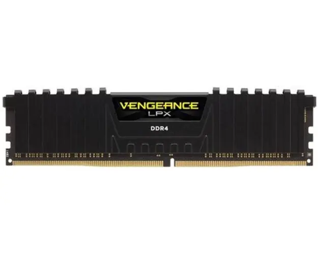 Memorie Corsair Vengeance LPX Black DDR4, 1x16GB, 2400MHz, CL 14