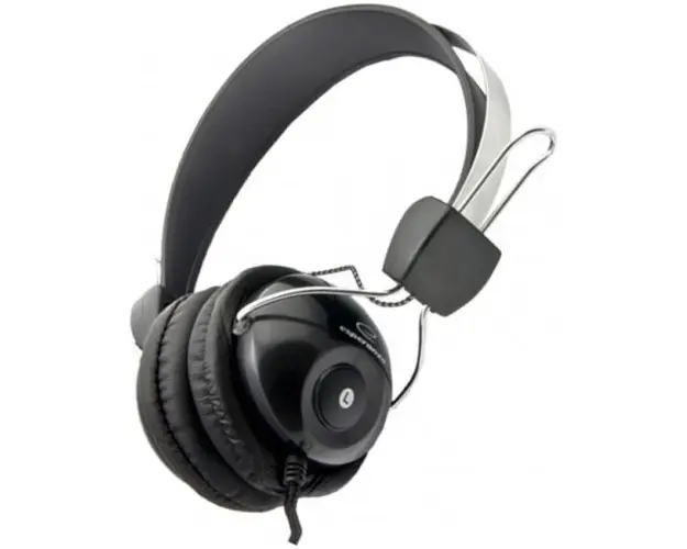 Casti Stereo ESPERANZA EH108 (Negru)