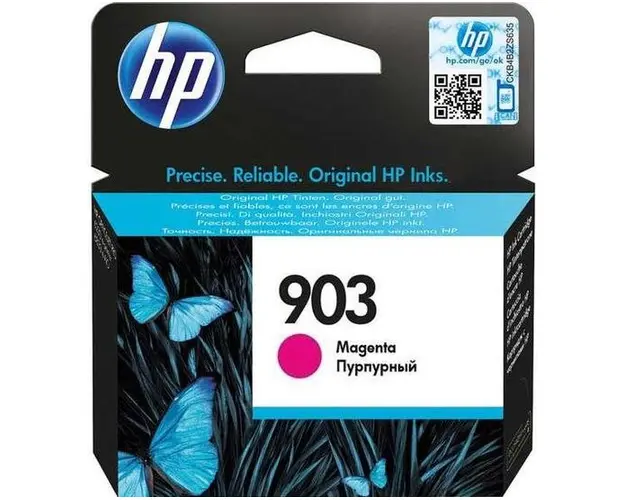 Cartus cerneala HP 903, acoperire aprox. 315 pagini (Magenta)