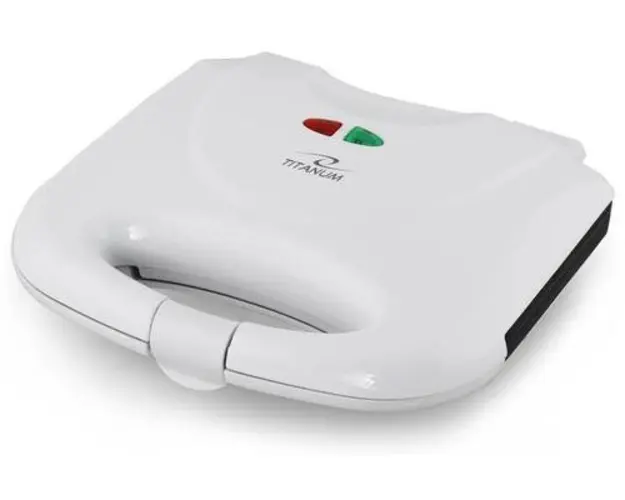 Sandwich maker Esperanza Panini TKT004W 700W (Alb)