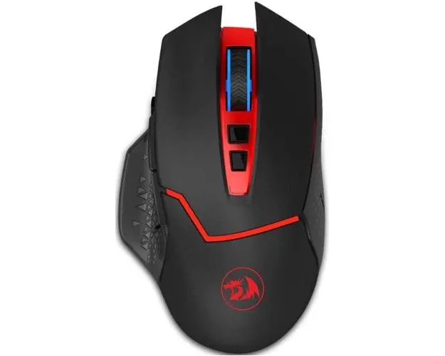 Mouse Gaming Redragon Mirage (Negru/Rosu)