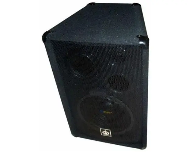 Boxa Dibeisi Q1201, 500 W (Negru)