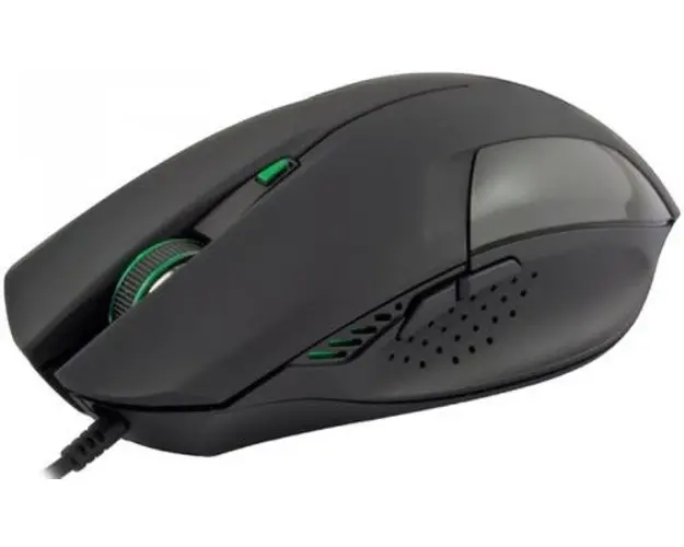 Mouse Gaming TITANUM TM106 Goblin (Negru)