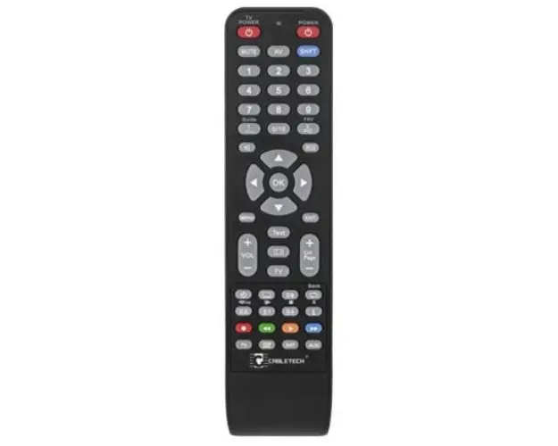 Telecomanda Cabletech PIL1023 Universala Programabila 4 in 1