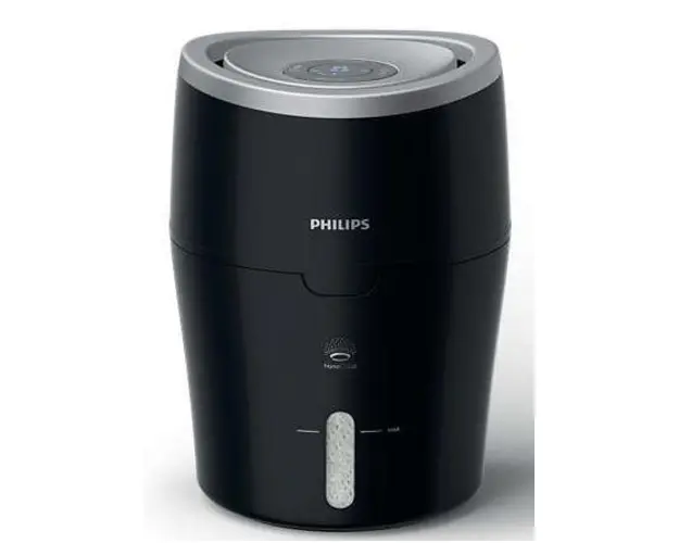 Umidificator Philips Series 2000 HU4813/10 (Negru)