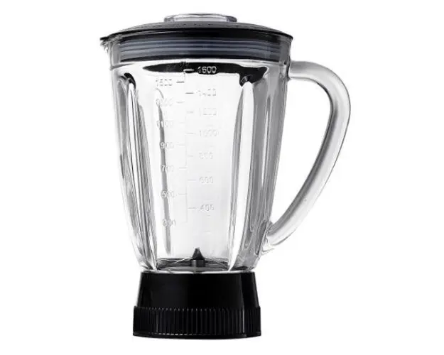 Accesoriu bol blender Heinner ACC-BL600XMC, pentru mixer planetar Master Collection