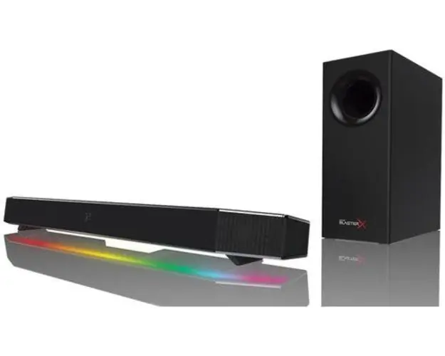 Soundbar Creative Sound BlasterX Katana