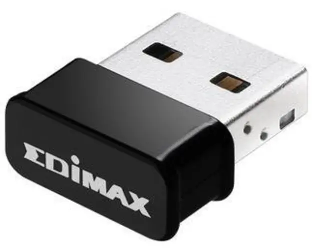 Adaptor Wireless Edimax EW-7822ULC, 1200 Mbps, Dual Band