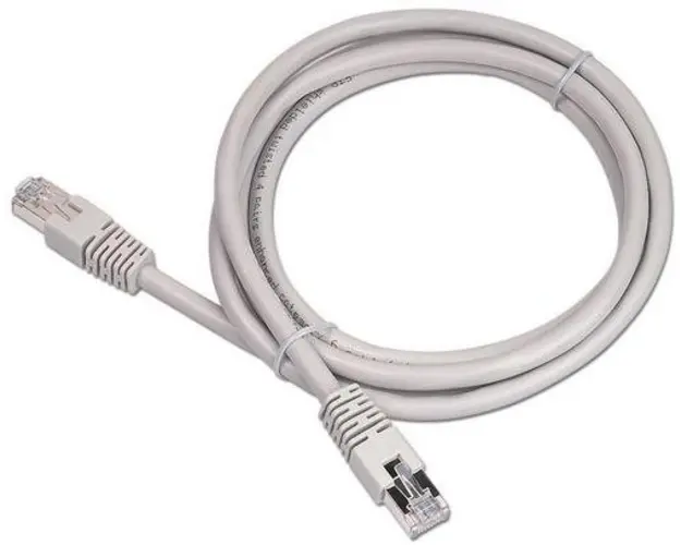 Cablu FTP Gembird PP6-LSZH-5M, Patchcord, CAT.6, 5 m (Gri)