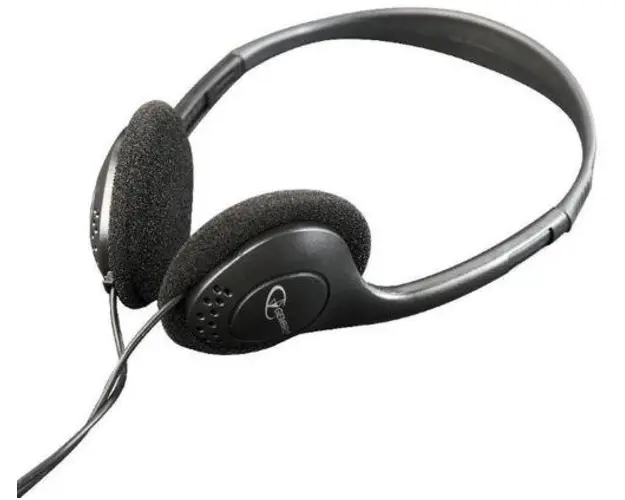 Casti Stereo Gembird MHP-123 (Negru)